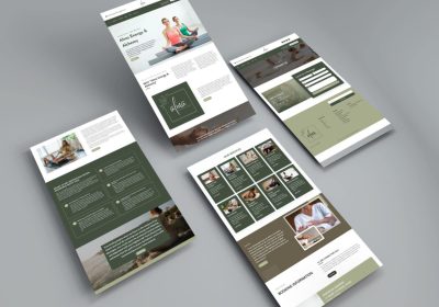 build responsive wordpress website